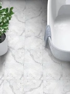 Marble Peel And Stick Floor Tiles