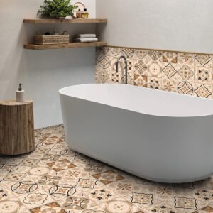 Desert Color-Moroccan Vintage Style (6)