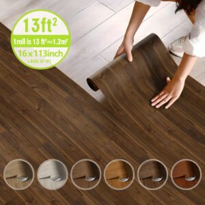 Multi-Color Seamless Wood Grain (4)