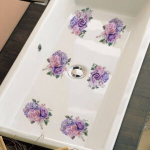 Purple, Pink Flowers (3)